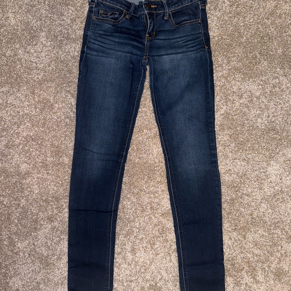 Hollister Blue Women's Jeans W26, L29